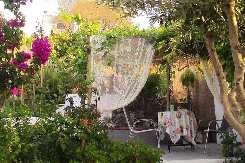 Charming house at foot of the acropolis in Archangelos, Rhodes