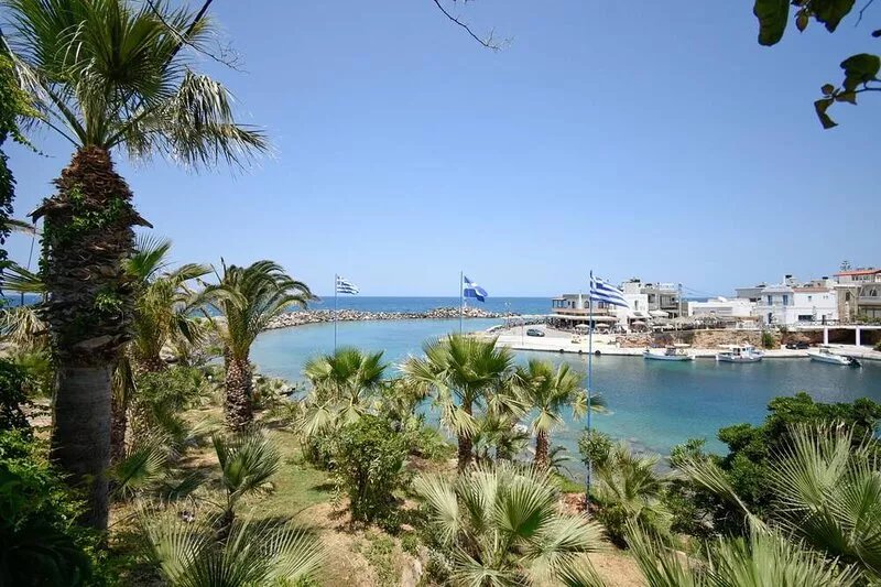Villa Karmilos - A family Villa near the cretan sea and the mountains