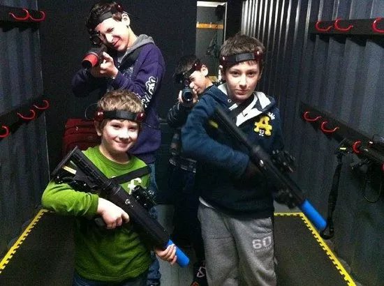 Rye House Laser Combat