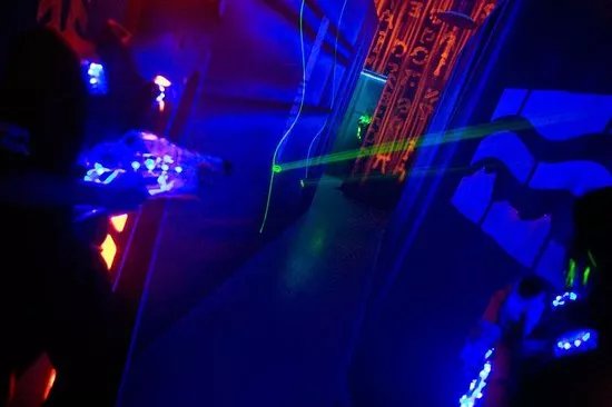 Laser Quest Bordeaux