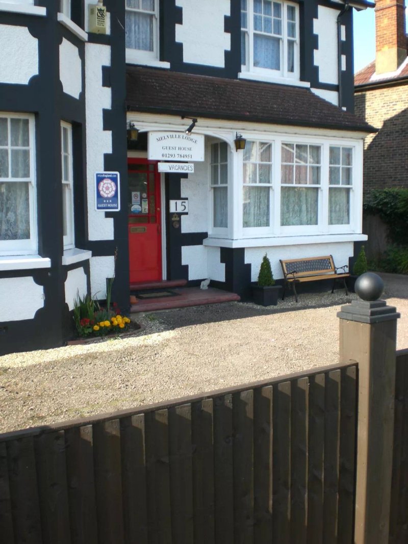 Melville Lodge Guesthouse