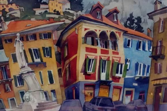 Galleria Borgo