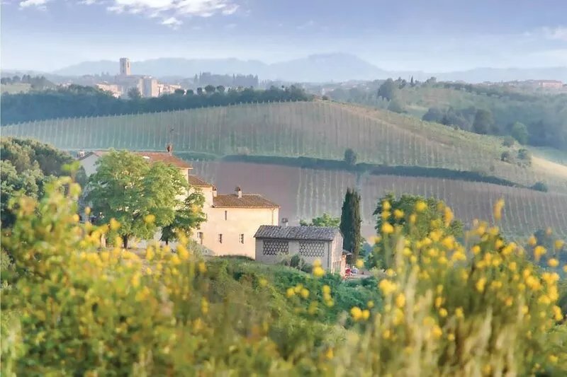 1 bedroom accommodation in Poggibonsi SI