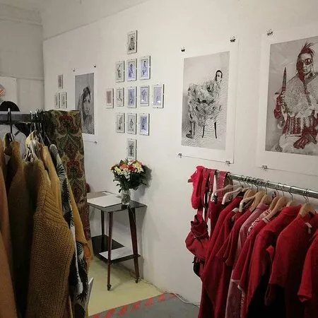 2bis Fripe Galerie