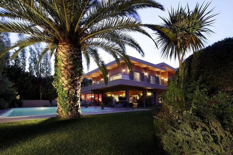 Villa Aliki:luxury and comfort