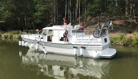 Gota Kanal Charter