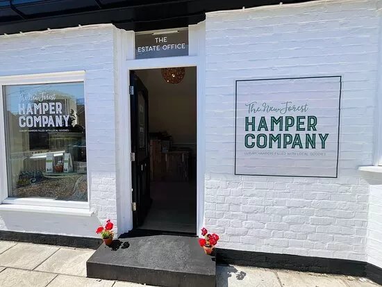 The New Forest Hamper Company Gift Shop