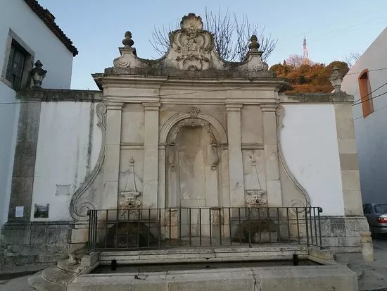 Chafariz De Palhais