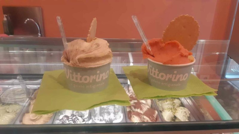 Vittorino - Il Gelato Artigianale