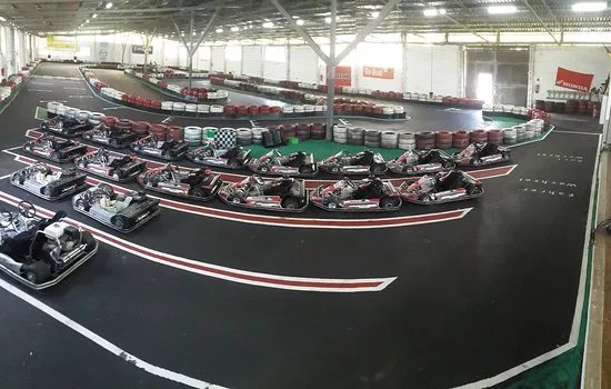 Kartbahn