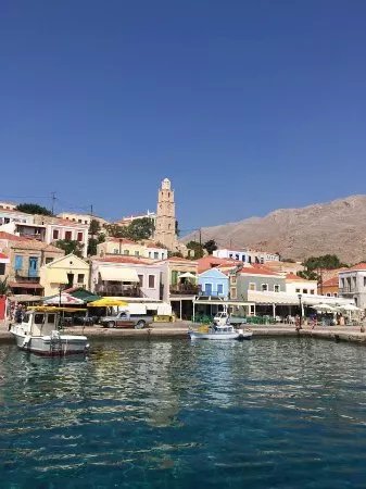 Butterfly Valley and Boat Cruise to the Island of Chalki