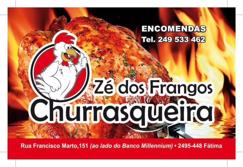 Churrasqueira Ze Dos Frangos
