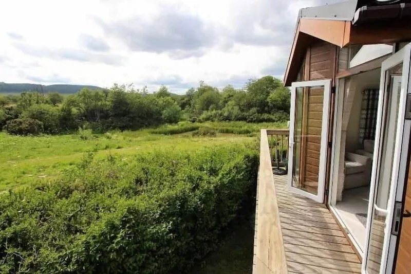 Jasmine Lodge -  a lodge that sleeps 4 guests  in 3 bedrooms