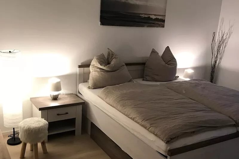Experience a vacation in the Palatinate: In our 3 ZKB apartment