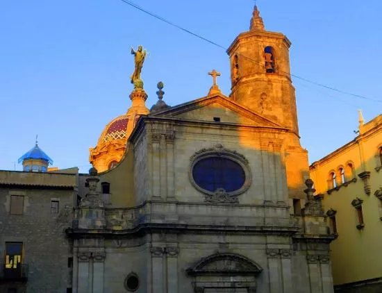 Basilica of Our Lady of Mercy