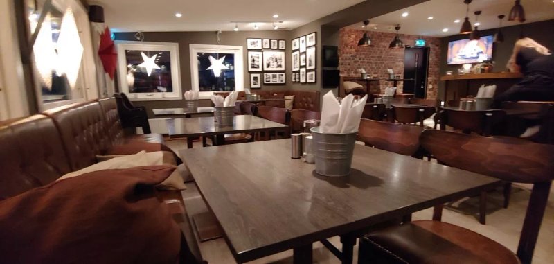 Sjohagens Kok - Bar - Pizza