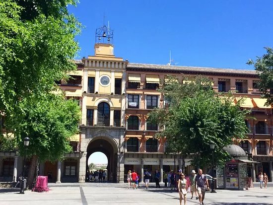 Plaza De Zocodover