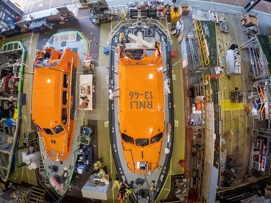 RNLI All Weather Lifeboat Centre
