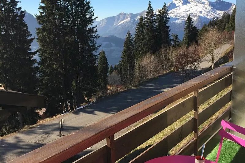 Nice 3 star apartment in the Aravis