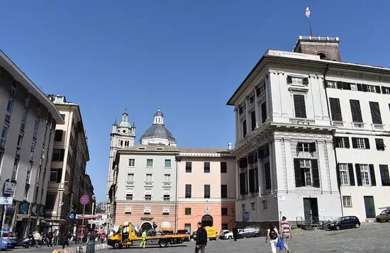 Piazza Matteotti