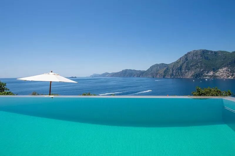 Seventh Heaven Praiano