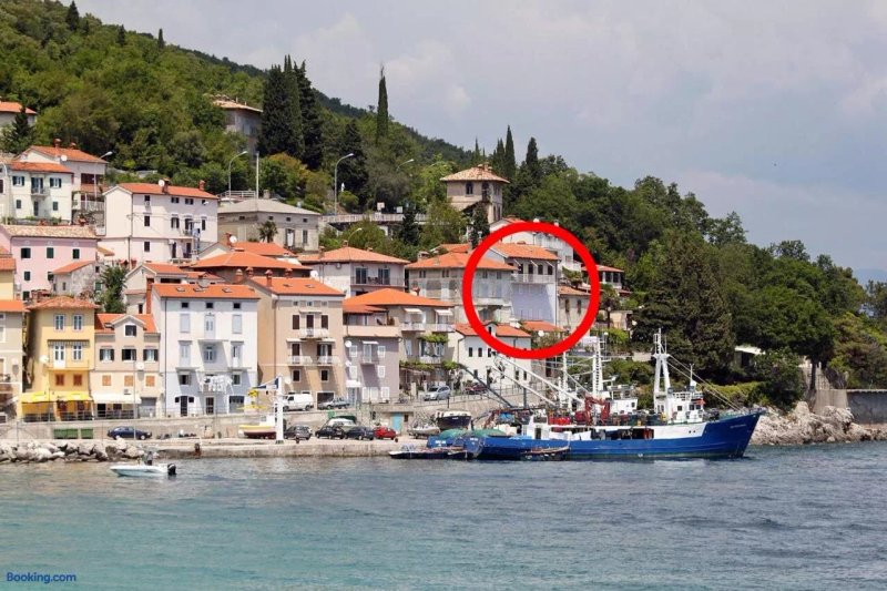 Rooms By The Sea Moscenicka Draga, Opatija - 7767