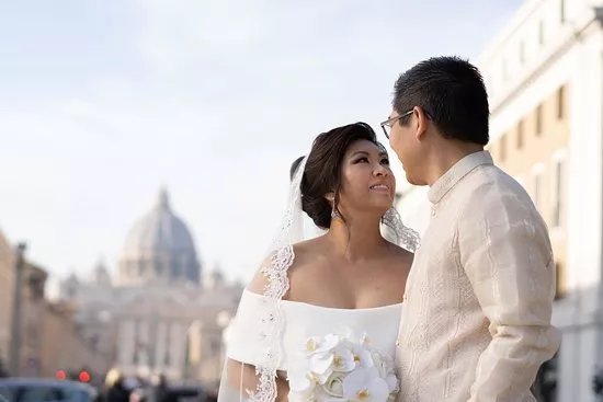 Family/Engagement Couple Photoshoot