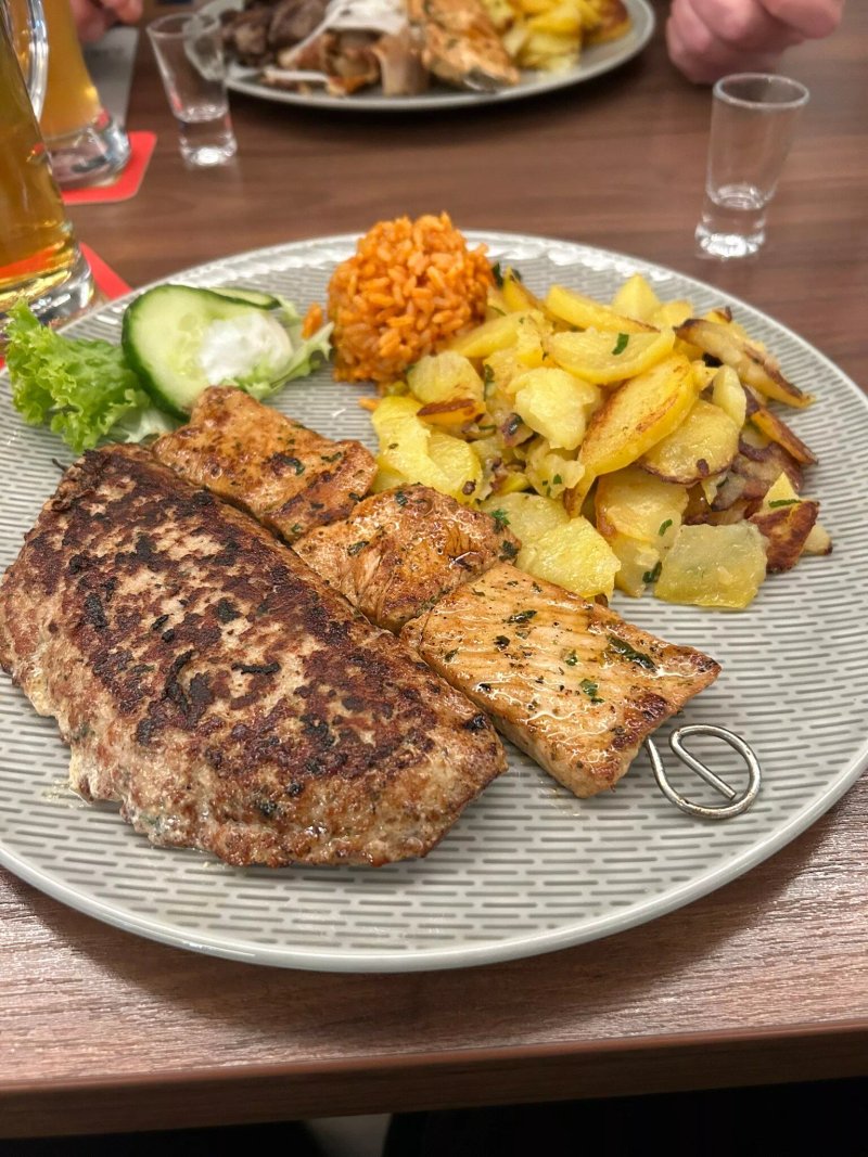 Restaurant Meteora