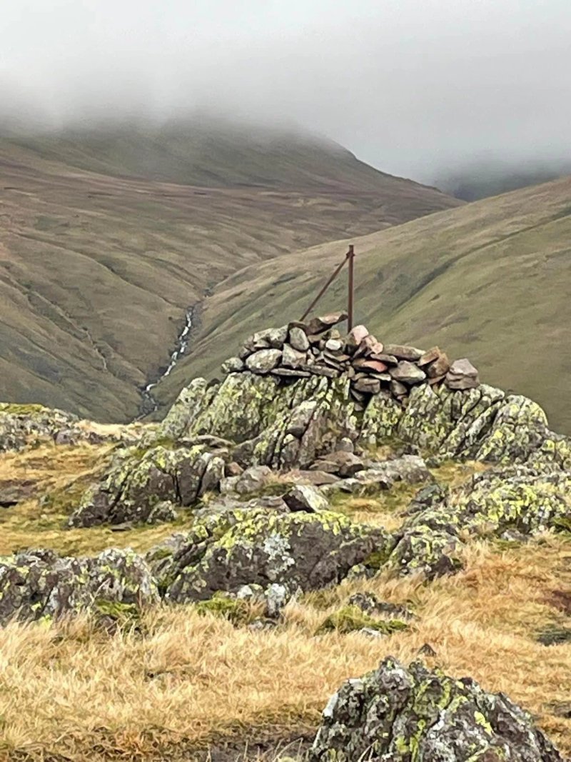 Steel fell
