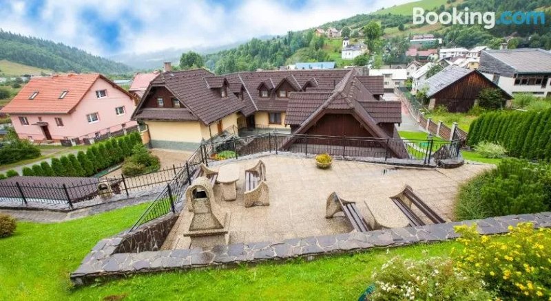 Penzion Orava