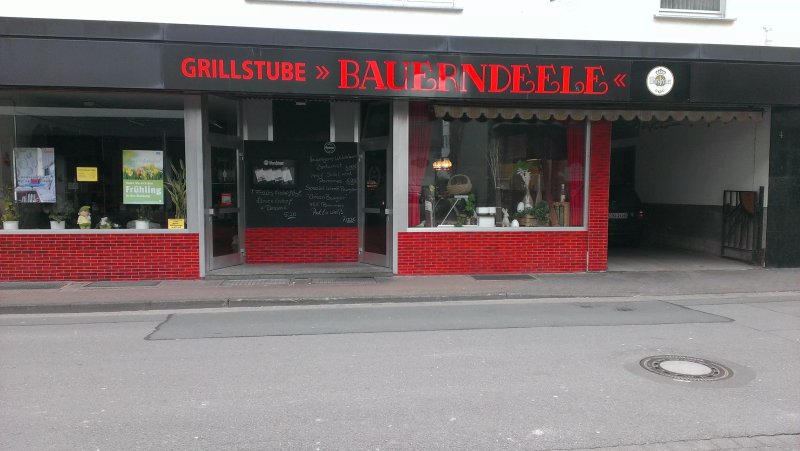 Grillstube Bauern-Deele