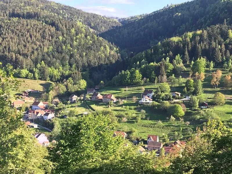 House / Villa - NEUVILLER LA ROCHE