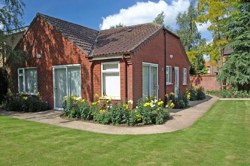 Luxury Detached Bungalow In The Beautiful Lincolnshire Wolds