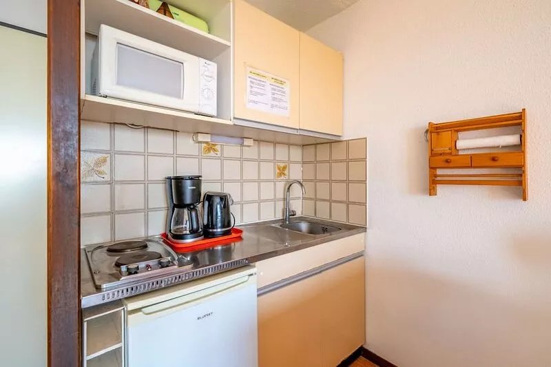 Apartment Les Eaux Vives 1 & 2  in Saint Pierre La Mer, Hérault - Aude - 4 pers