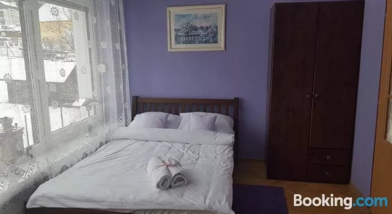 Apartamenty Krystynowka
