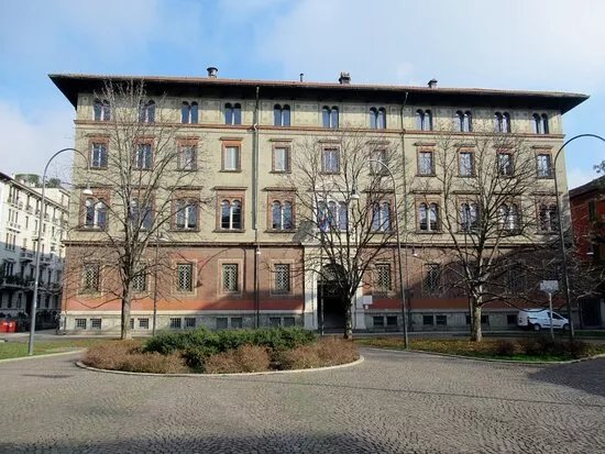 Palazzo dell'Istituto Marcelline "Tommaseo"