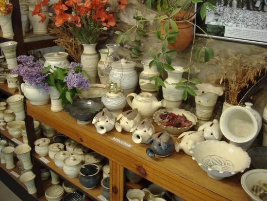 Ingleton Pottery