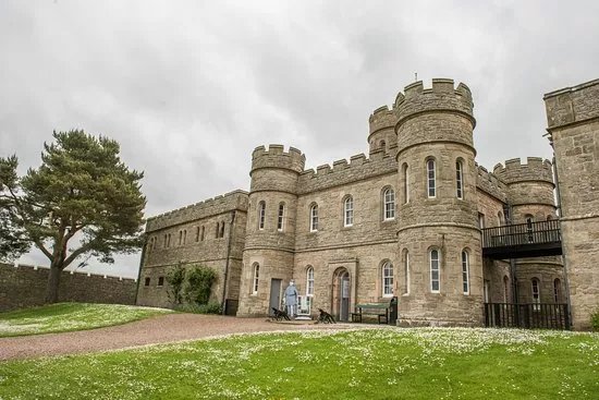 Jedburgh Castle Jail And Museum