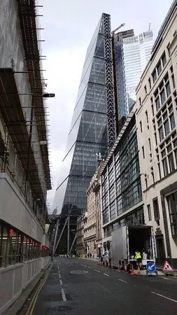 The Leadenhall Building
