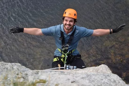 Via Ferrata Cornwall