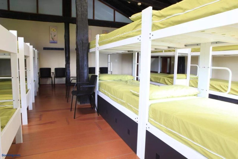 Albergue Uztartza