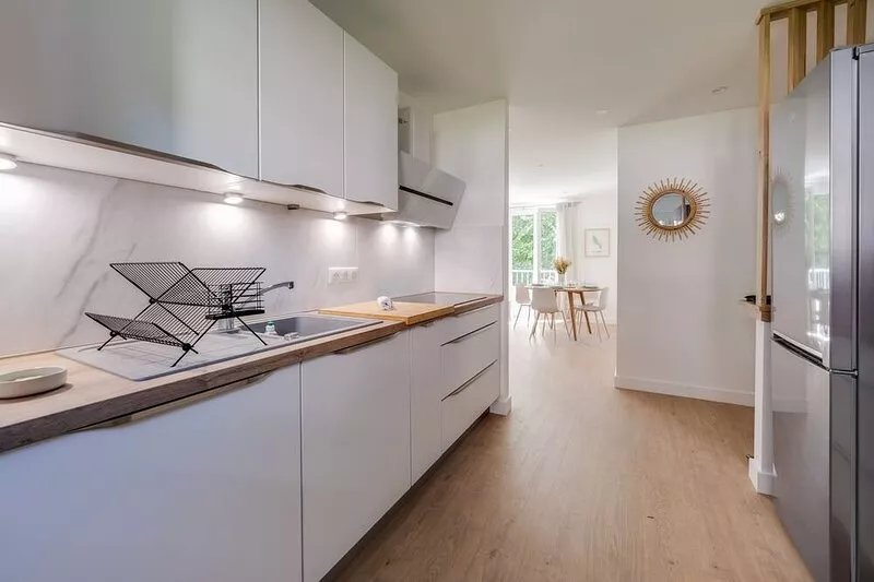 L'Annexe du 43 - Beautiful T3 for 4 people with balcony