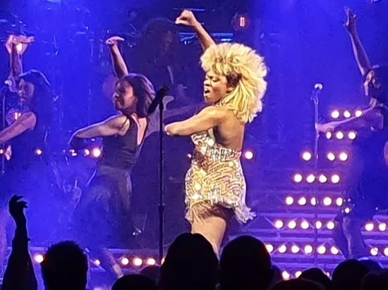 Tina The Musical