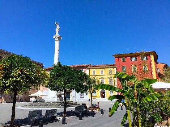 Piazza Mercurio