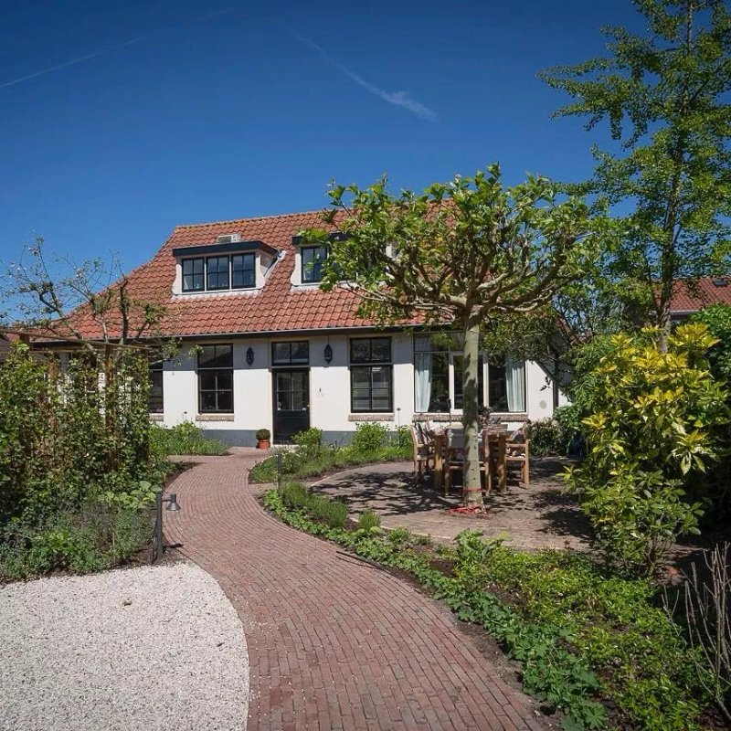 Maison de Sas