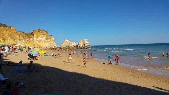 Praia dos Careanos
