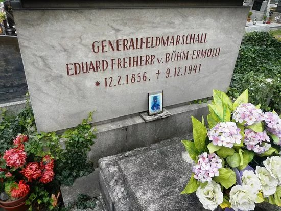 Jewish cemetery and City cemetery in Opava