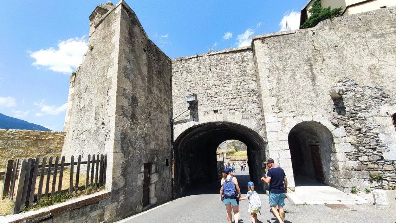La Porte D'embrun