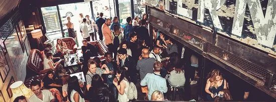 London Cocktail Club Bethnal Green