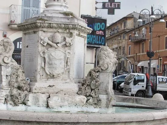 Fontana di San Sebastiano